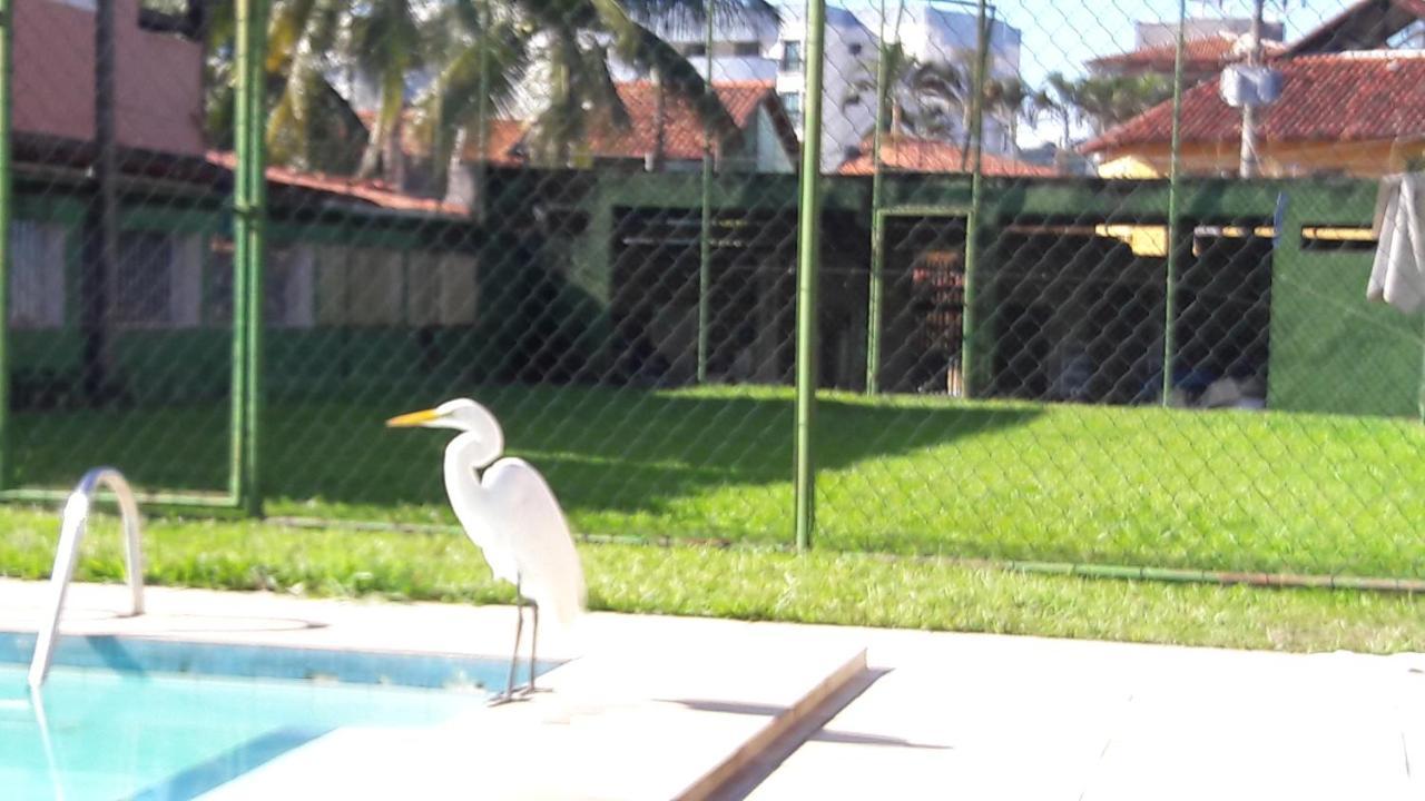 Pousada Recanto De Itacuruçá Exteriör bild