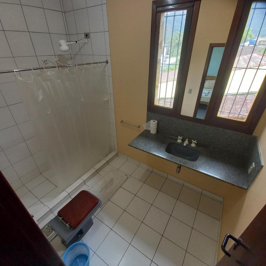 Pousada Recanto De Itacuruçá Exteriör bild