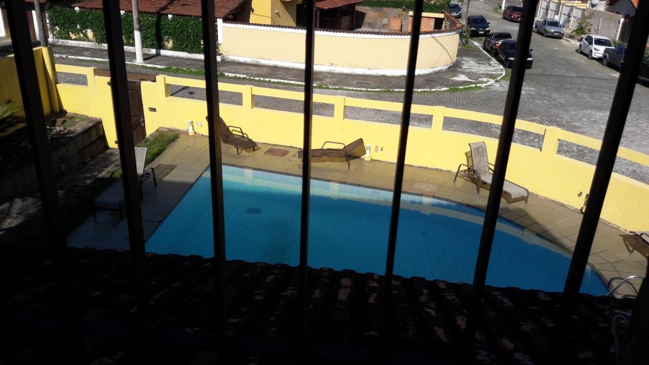 Pousada Recanto De Itacuruçá Exteriör bild