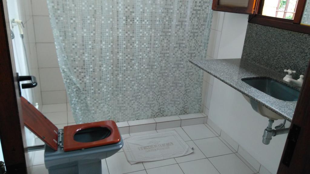 Pousada Recanto De Itacuruçá Exteriör bild