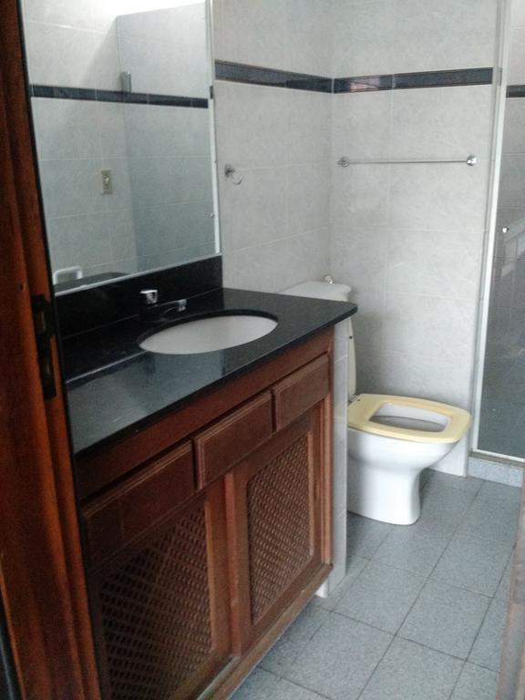 Pousada Recanto De Itacuruçá Exteriör bild